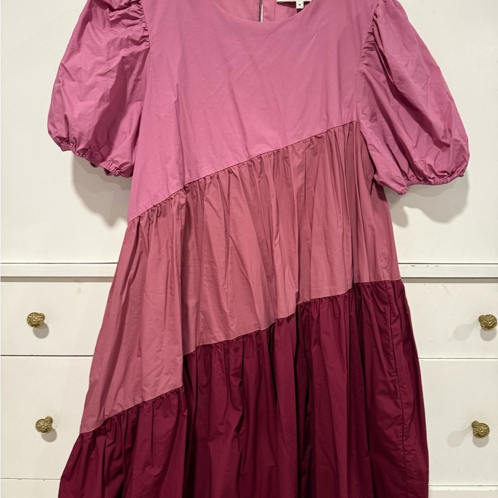 English Factory Dress
